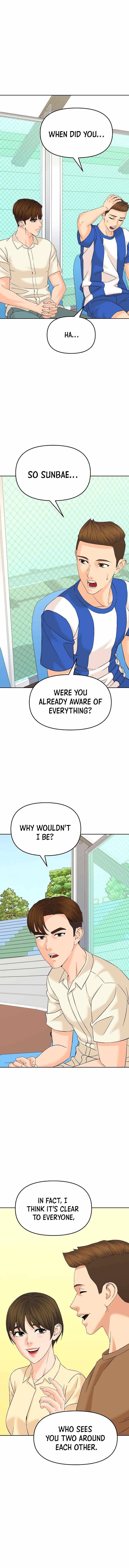 From the Grave and Back, Chapter 132