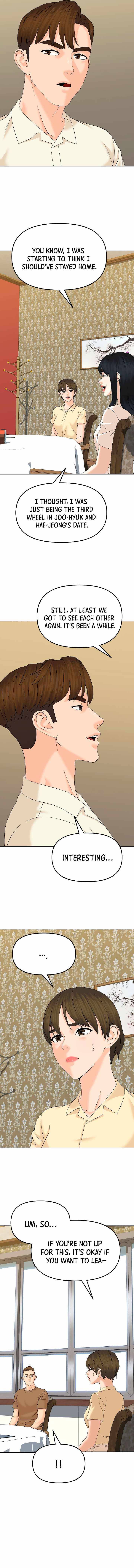 From the Grave and Back, Chapter 132
