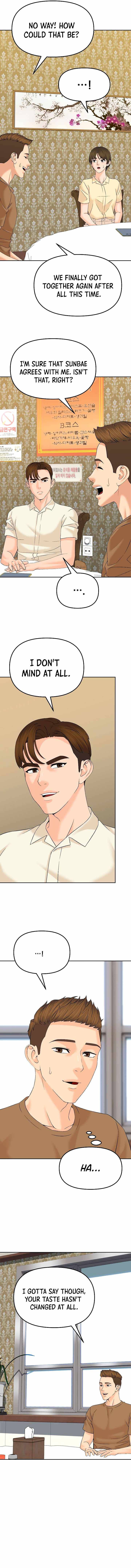 From the Grave and Back, Chapter 132