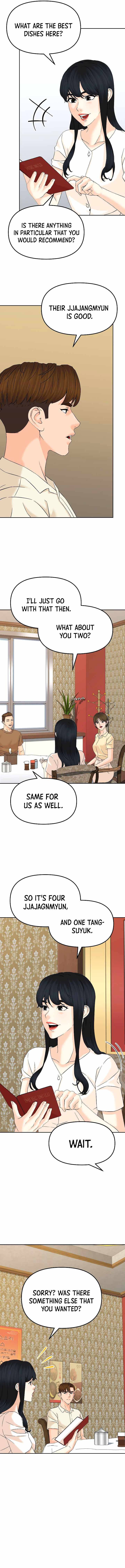 From the Grave and Back, Chapter 132