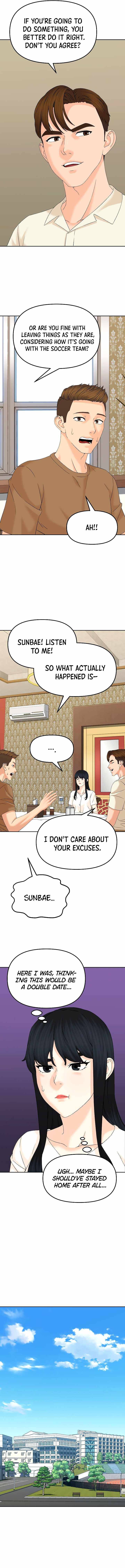 From the Grave and Back, Chapter 132