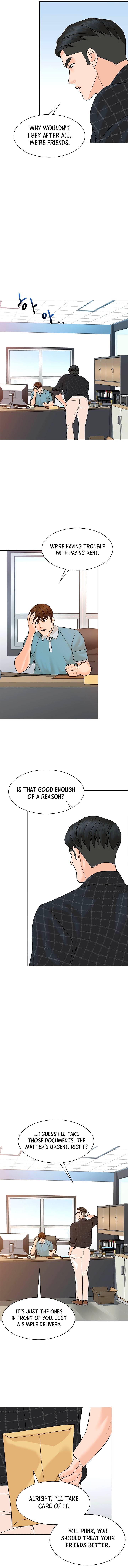 From the Grave and Back, Chapter 97
