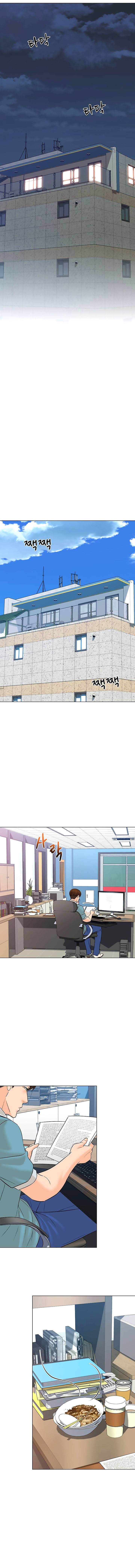From the Grave and Back, Chapter 97