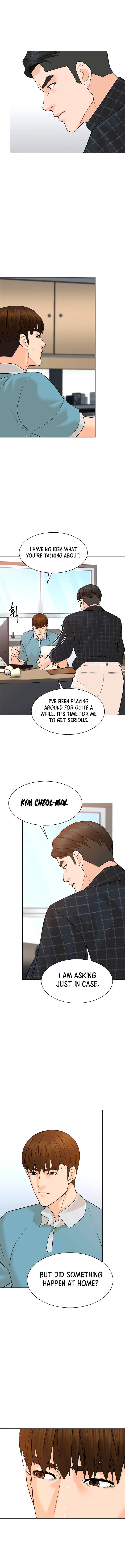 From the Grave and Back, Chapter 97