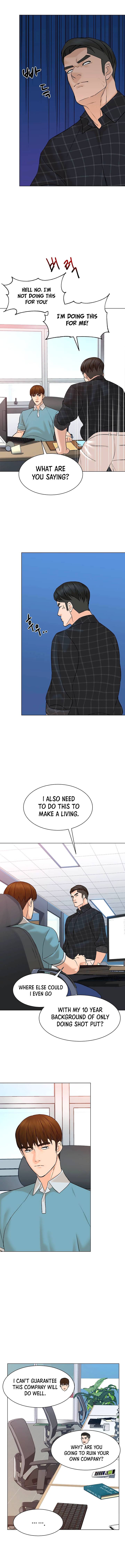 From the Grave and Back, Chapter 97