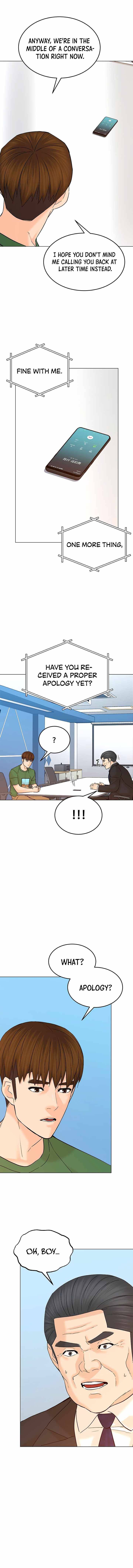 From the Grave and Back, Chapter 127