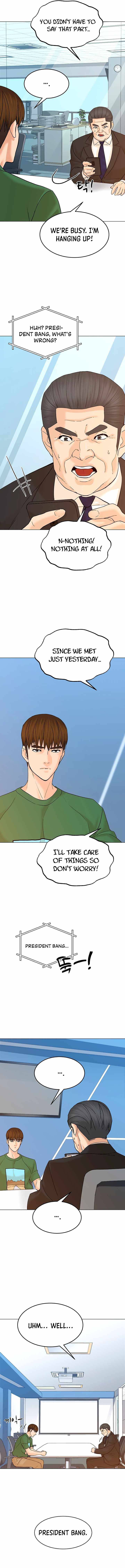 From the Grave and Back, Chapter 127