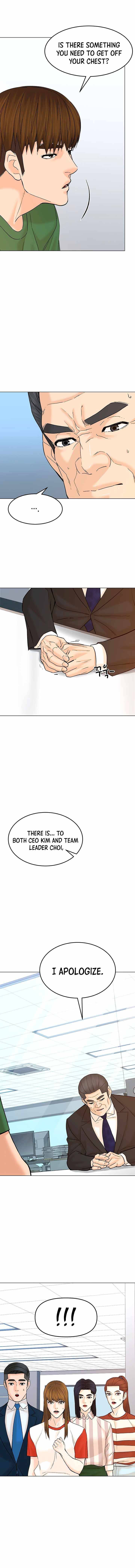 From the Grave and Back, Chapter 127