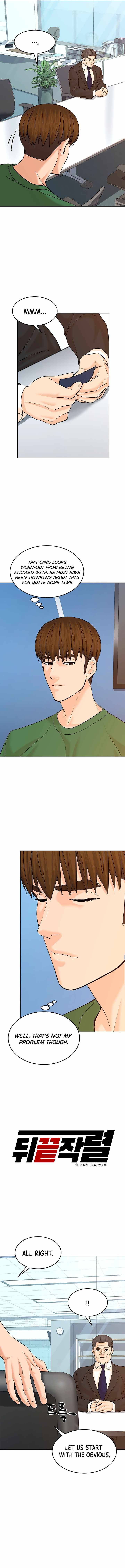 From the Grave and Back, Chapter 127