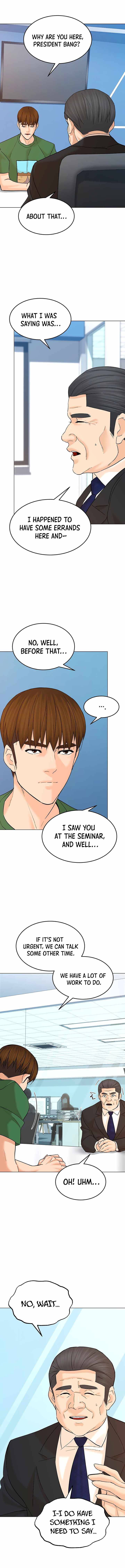 From the Grave and Back, Chapter 127