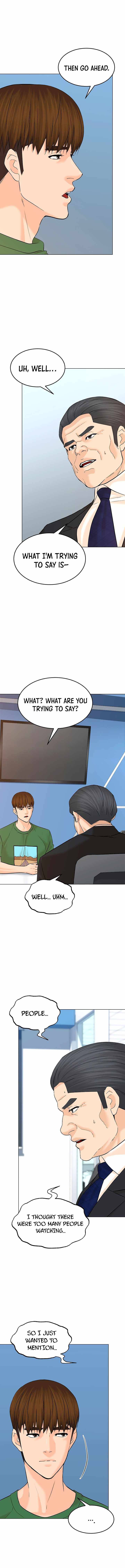 From the Grave and Back, Chapter 127