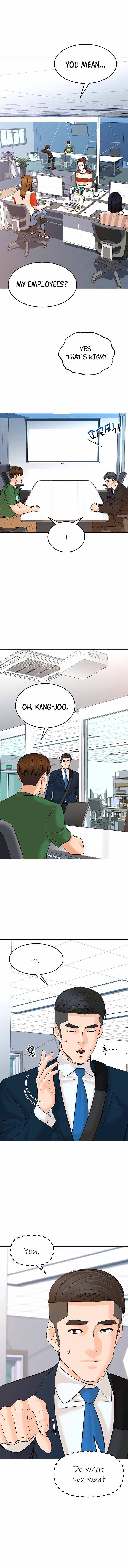 From the Grave and Back, Chapter 127