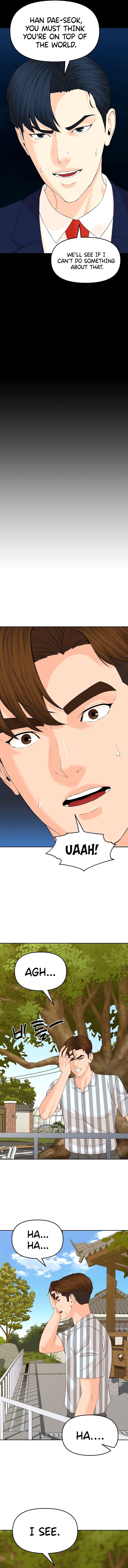 From the Grave and Back, Chapter 137