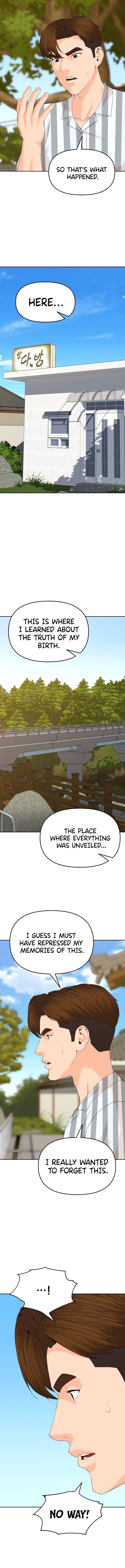 From the Grave and Back, Chapter 137
