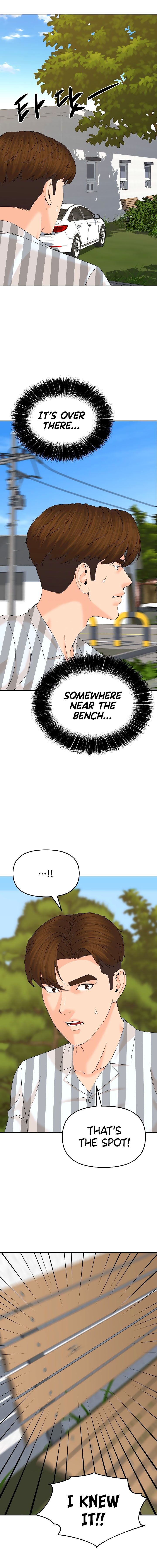 From the Grave and Back, Chapter 137