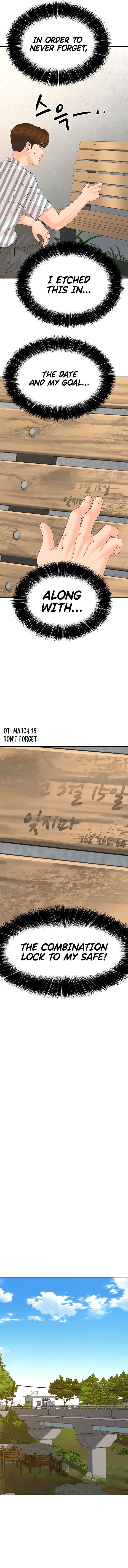 From the Grave and Back, Chapter 137