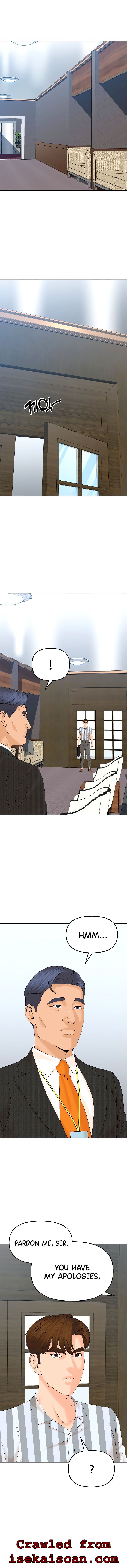 From the Grave and Back, Chapter 137