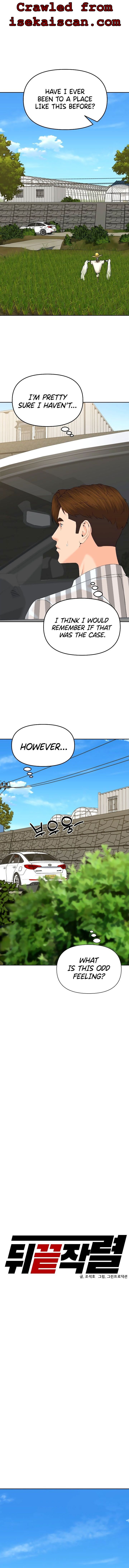 From the Grave and Back, Chapter 137