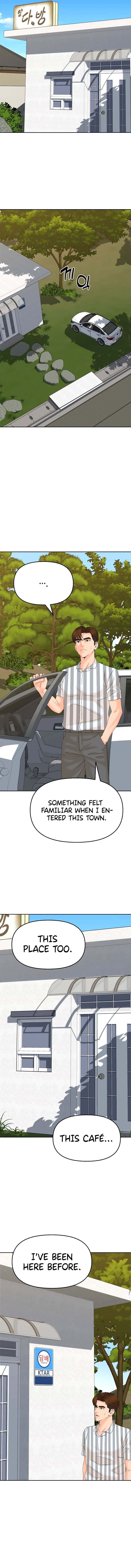 From the Grave and Back, Chapter 137
