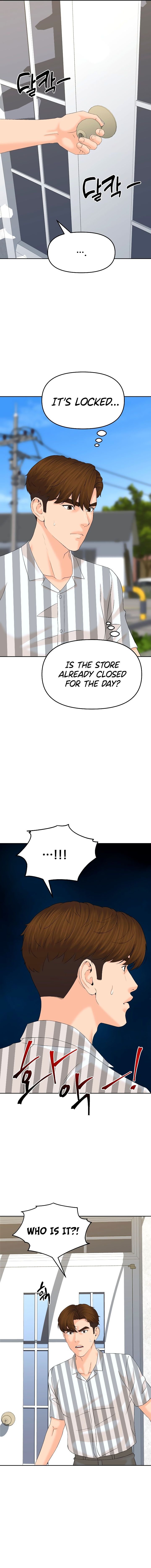 From the Grave and Back, Chapter 137