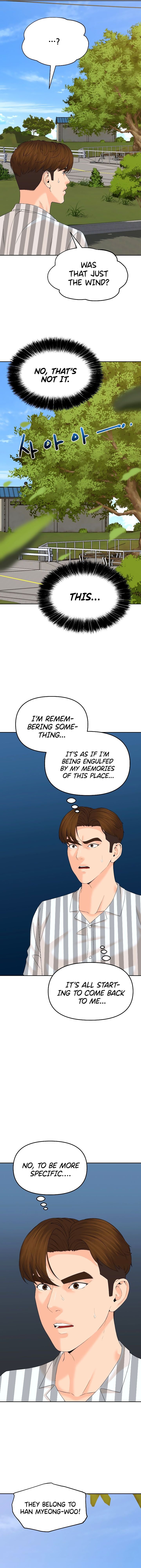 From the Grave and Back, Chapter 137