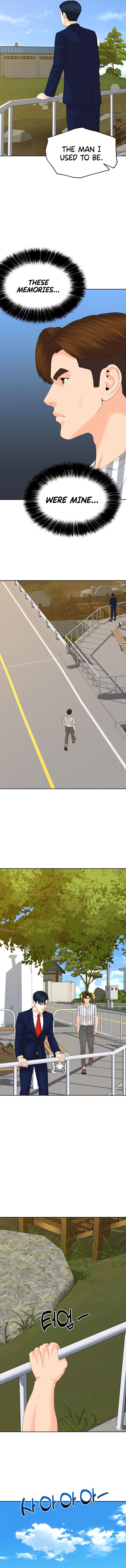 From the Grave and Back, Chapter 137
