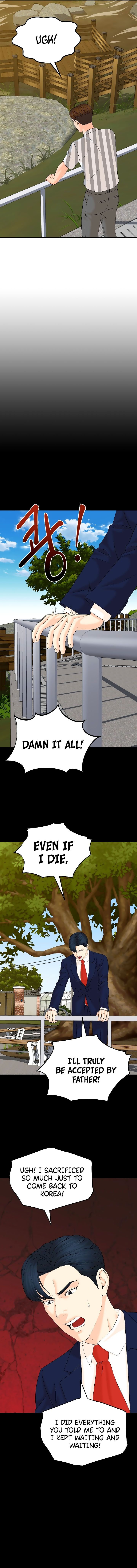 From the Grave and Back, Chapter 137