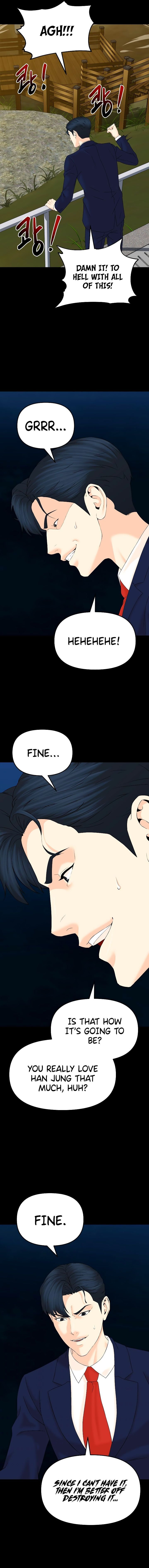 From the Grave and Back, Chapter 137