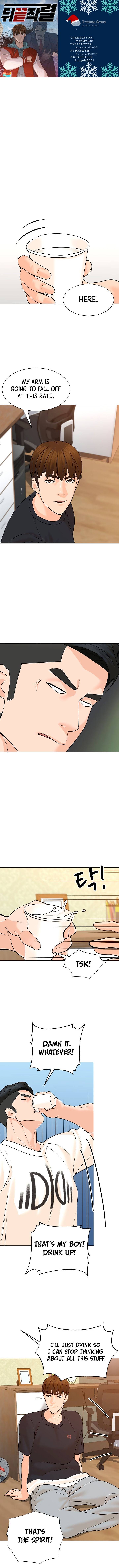 From the Grave and Back, Chapter 99