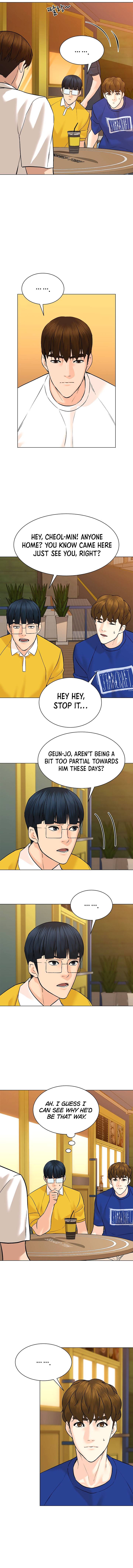 From the Grave and Back, Chapter 99