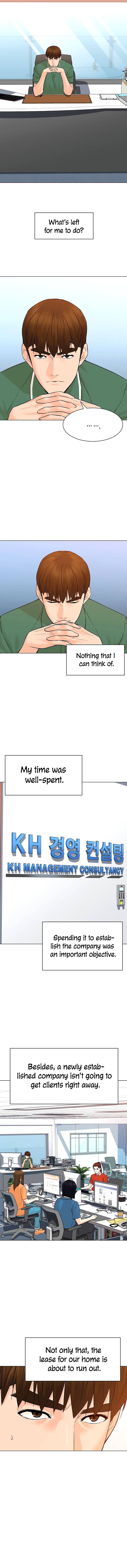 From the Grave and Back, Chapter 99