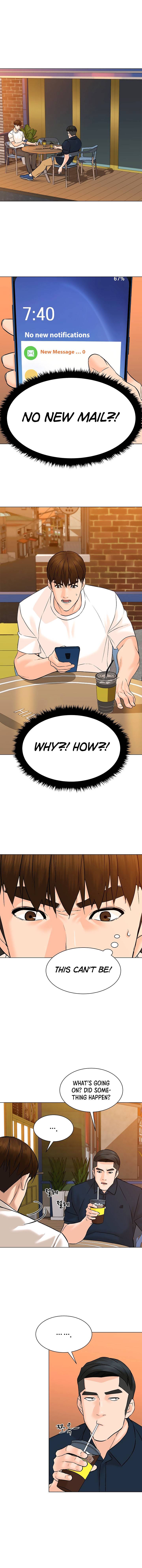 From the Grave and Back, Chapter 99