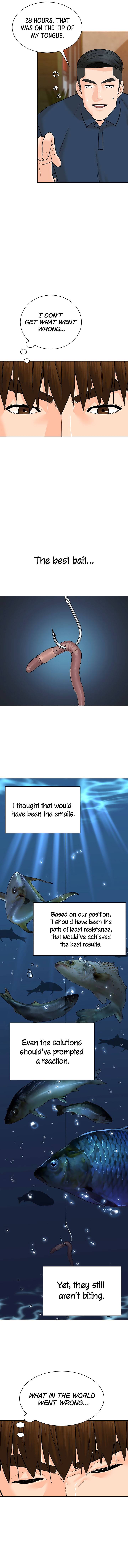 From the Grave and Back, Chapter 99