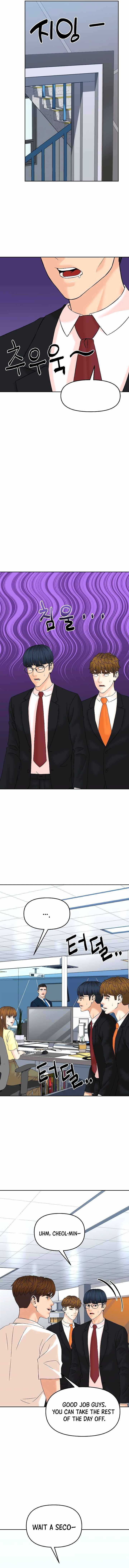 From the Grave and Back, Chapter 147