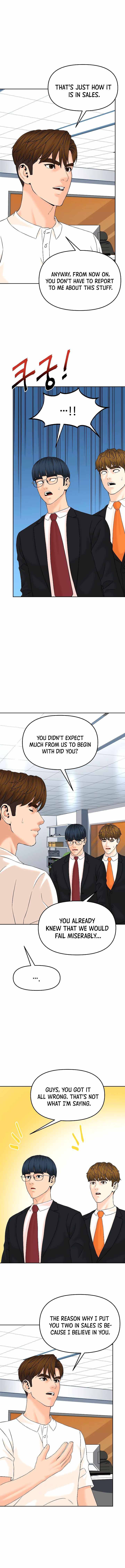 From the Grave and Back, Chapter 147
