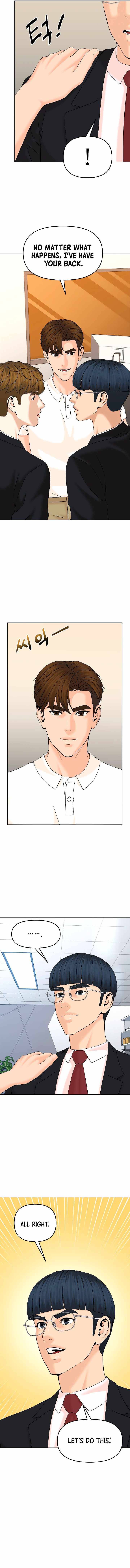 From the Grave and Back, Chapter 147