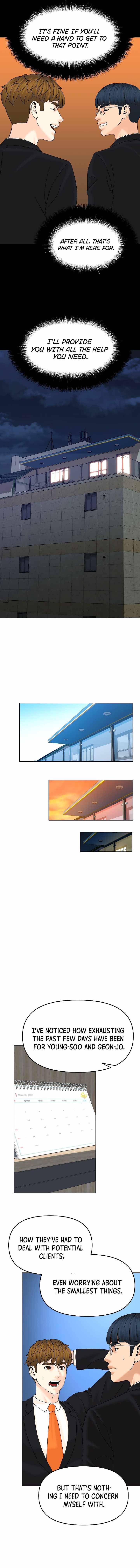 From the Grave and Back, Chapter 147