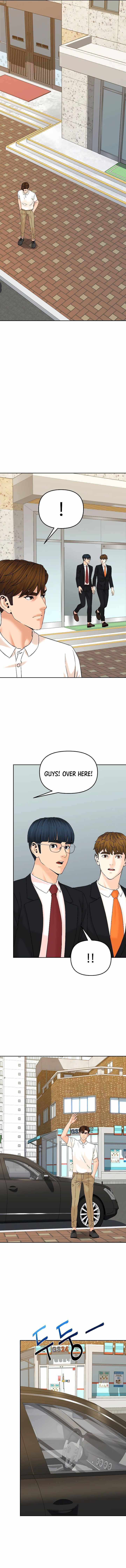 From the Grave and Back, Chapter 147