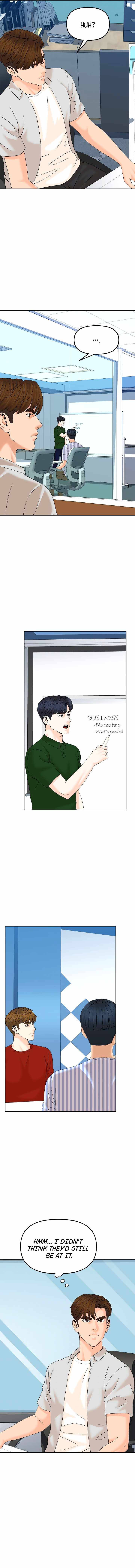 From the Grave and Back, Chapter 145