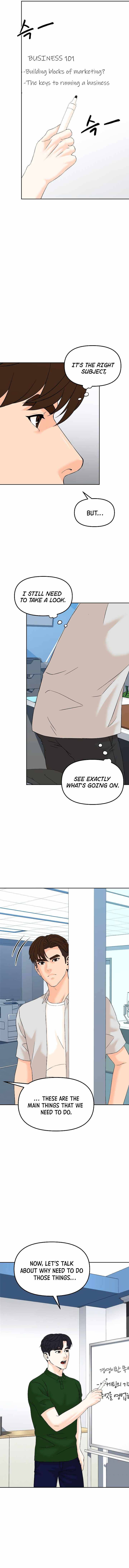 From the Grave and Back, Chapter 145