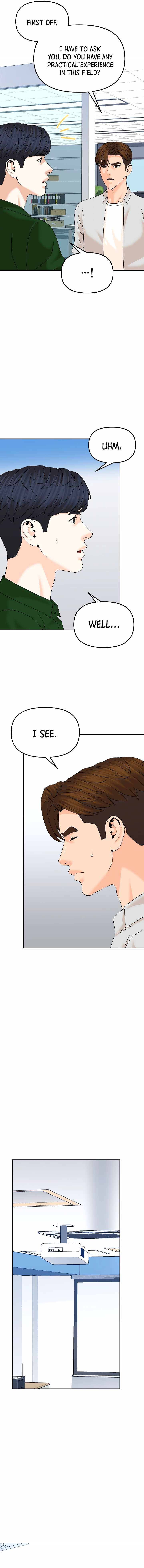 From the Grave and Back, Chapter 145