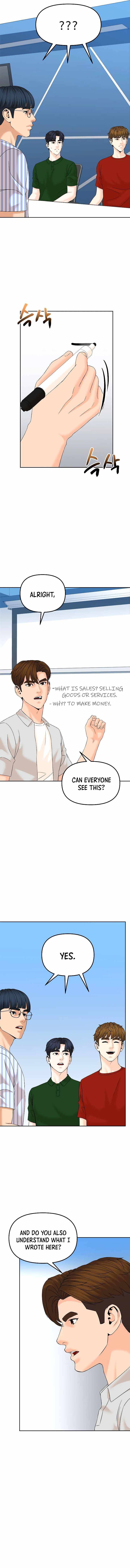 From the Grave and Back, Chapter 145