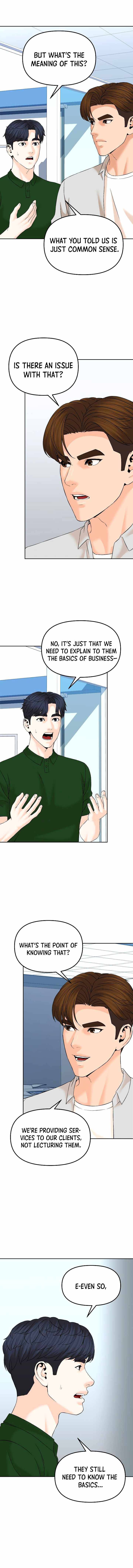 From the Grave and Back, Chapter 145