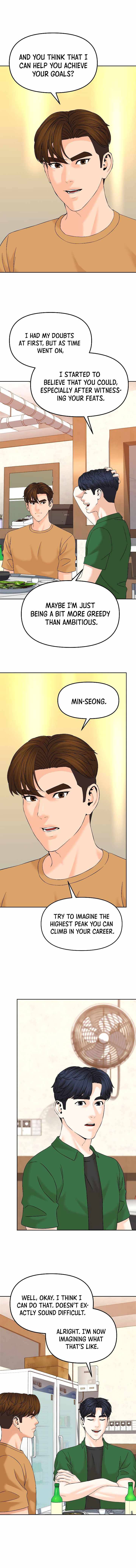 From the Grave and Back, Chapter 145