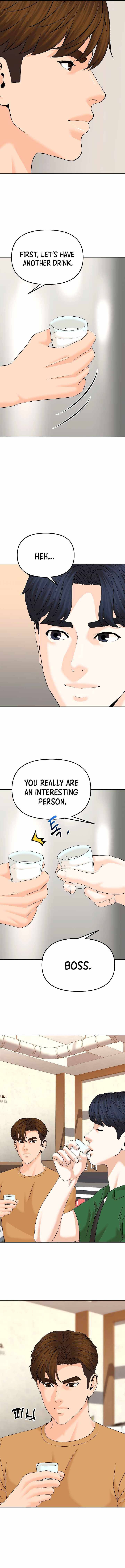 From the Grave and Back, Chapter 145