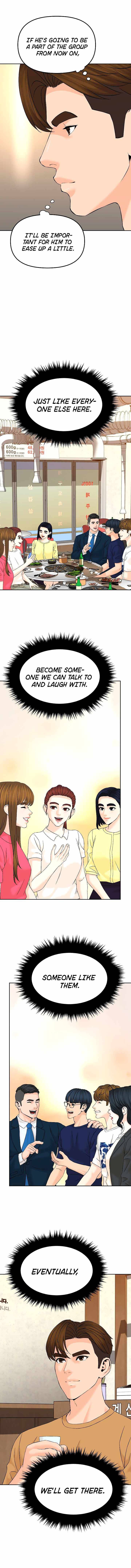From the Grave and Back, Chapter 145