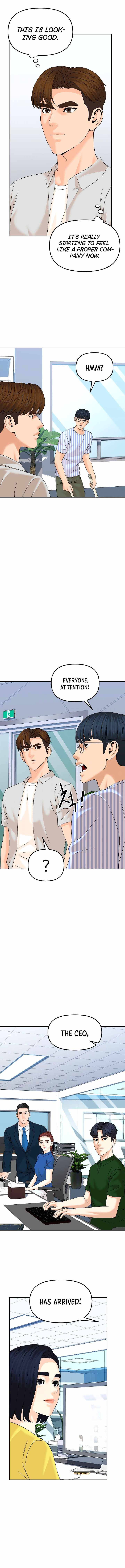 From the Grave and Back, Chapter 145