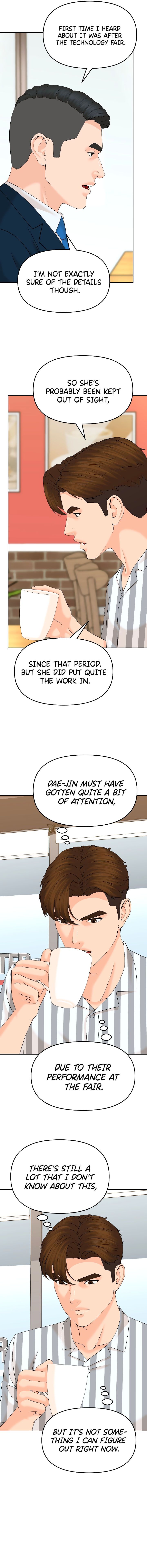 From the Grave and Back, Chapter 136