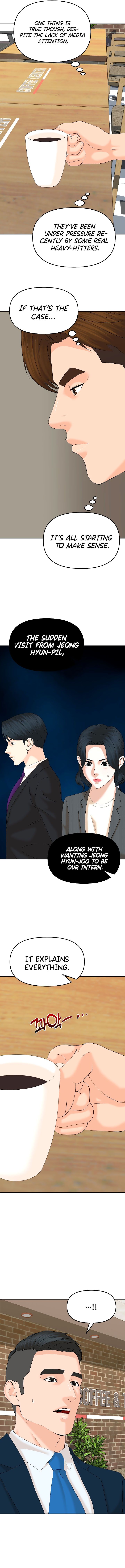 From the Grave and Back, Chapter 136