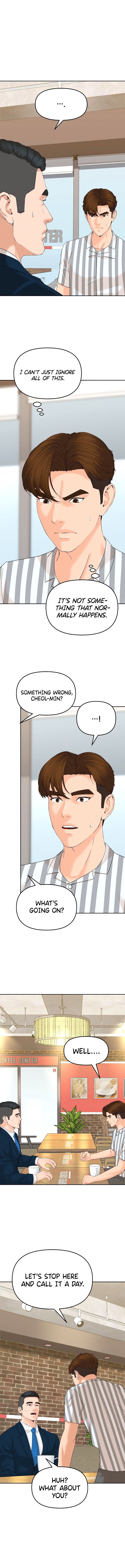 From the Grave and Back, Chapter 136